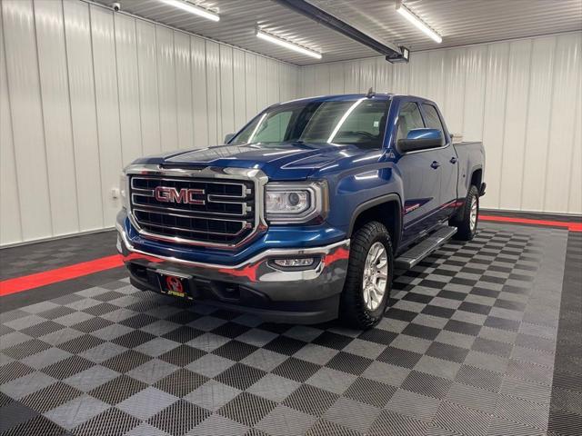 used 2018 GMC Sierra 1500 car, priced at $25,995