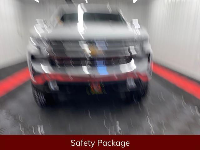 used 2022 Chevrolet Silverado 1500 car, priced at $35,995