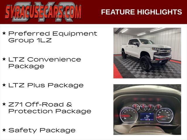 used 2022 Chevrolet Silverado 1500 car, priced at $35,995