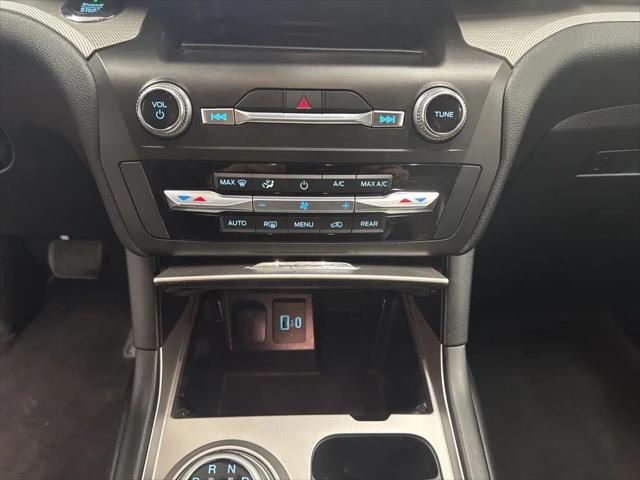 used 2020 Ford Explorer car, priced at $23,444
