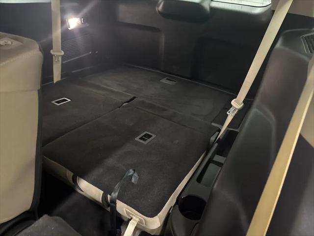 used 2020 Ford Explorer car, priced at $23,444