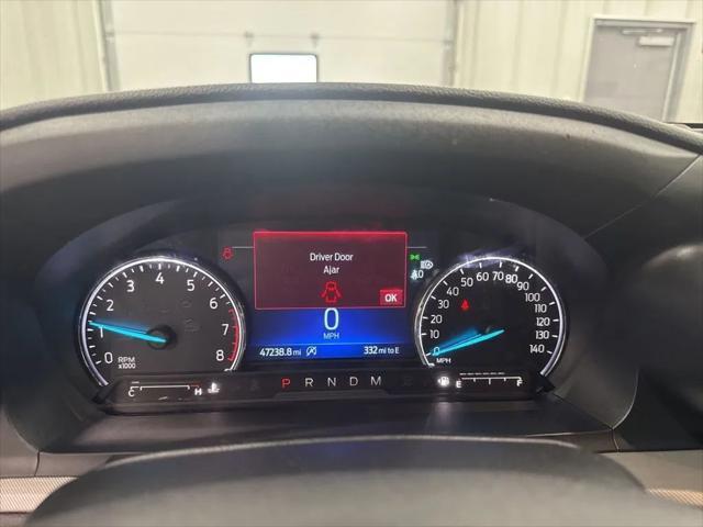 used 2020 Ford Explorer car, priced at $23,444