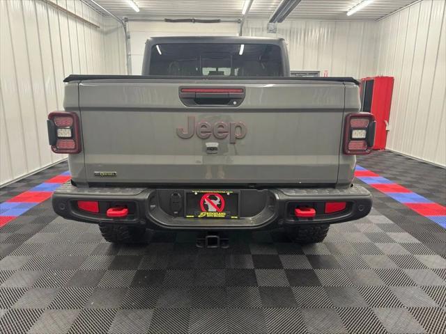 used 2021 Jeep Gladiator car, priced at $36,888