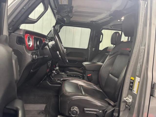 used 2021 Jeep Gladiator car, priced at $36,888