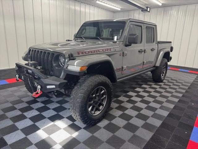 used 2021 Jeep Gladiator car, priced at $36,888