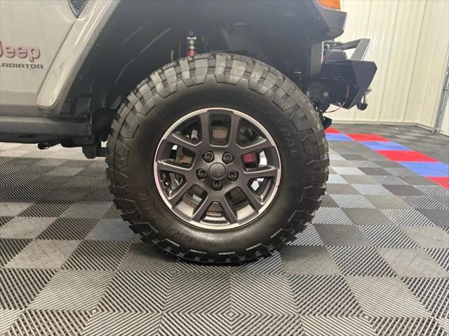 used 2021 Jeep Gladiator car, priced at $36,888