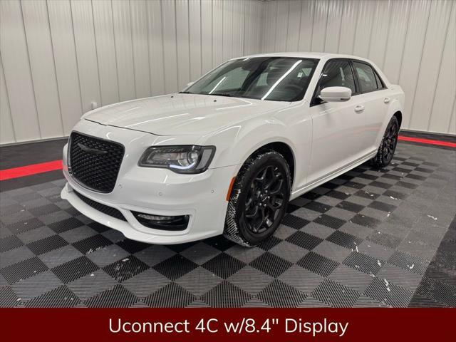 used 2022 Chrysler 300 car, priced at $26,445