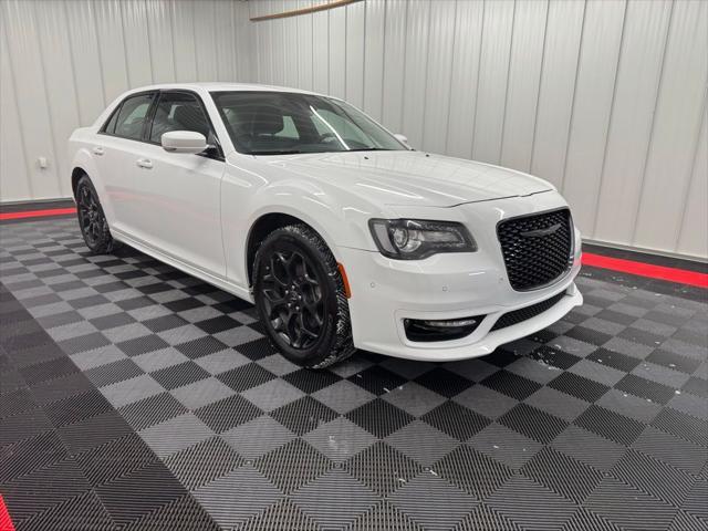 used 2022 Chrysler 300 car, priced at $26,445