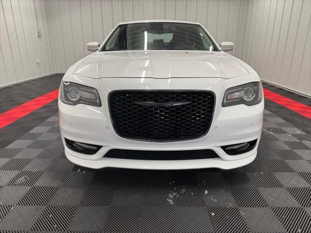 used 2022 Chrysler 300 car, priced at $26,445