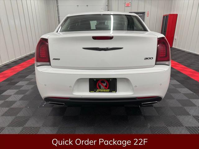 used 2022 Chrysler 300 car, priced at $26,445