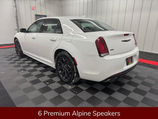 used 2022 Chrysler 300 car, priced at $26,445