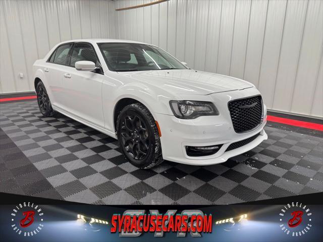 used 2022 Chrysler 300 car, priced at $26,445