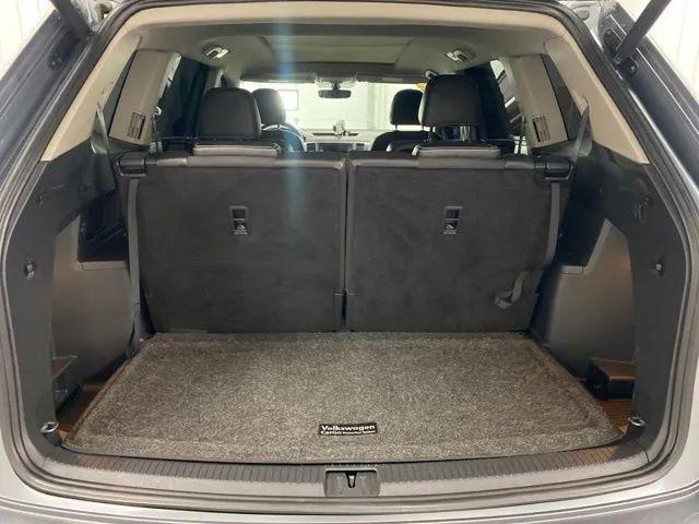 used 2021 Volkswagen Atlas car, priced at $24,995