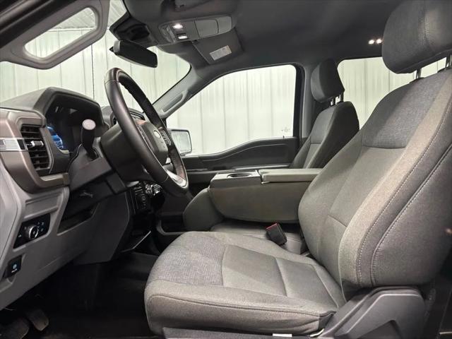 used 2024 Ford F-150 car, priced at $46,555