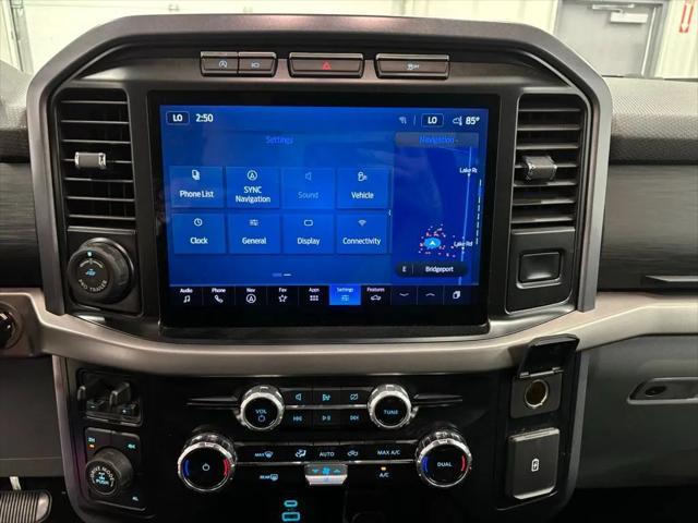 used 2024 Ford F-150 car, priced at $46,555