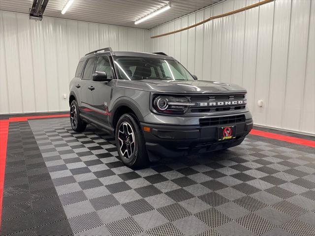 used 2022 Ford Bronco Sport car, priced at $23,875