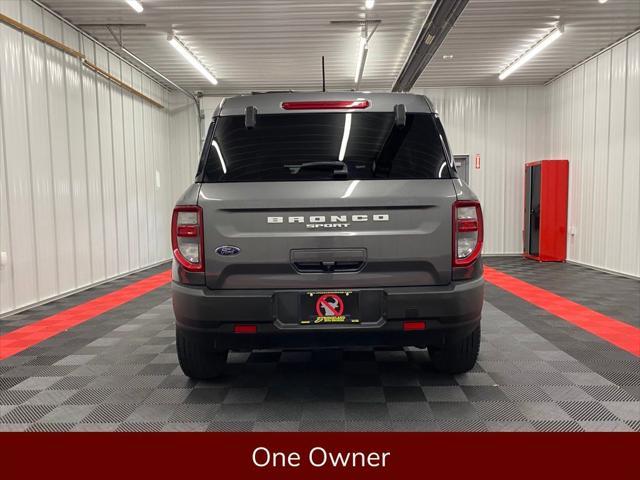 used 2022 Ford Bronco Sport car, priced at $23,875