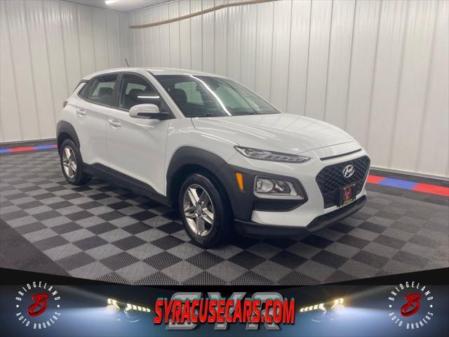 used 2021 Hyundai Kona car, priced at $15,497