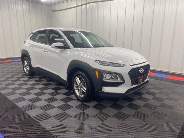 used 2021 Hyundai Kona car, priced at $15,497