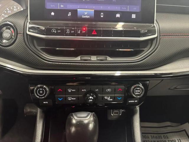 used 2022 Jeep Compass car, priced at $22,825