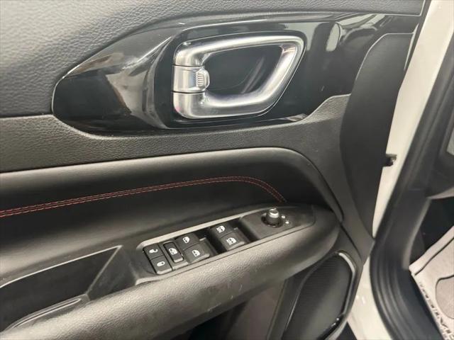 used 2022 Jeep Compass car, priced at $22,825