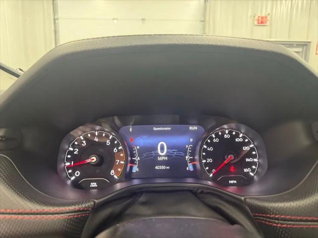 used 2022 Jeep Compass car, priced at $22,825