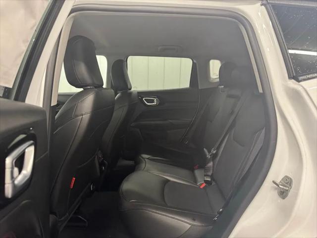 used 2022 Jeep Compass car, priced at $22,825