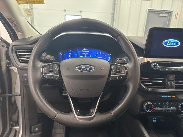 used 2022 Ford Escape car