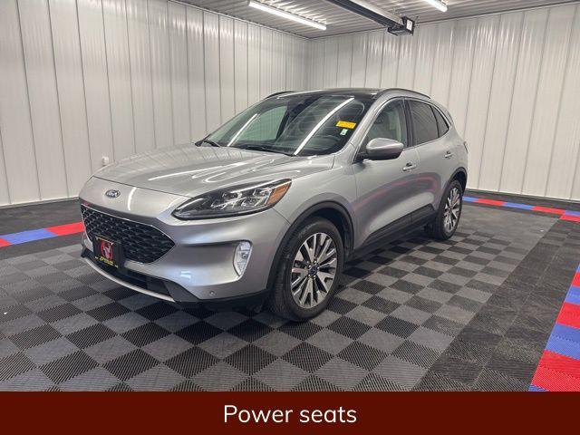 used 2022 Ford Escape car