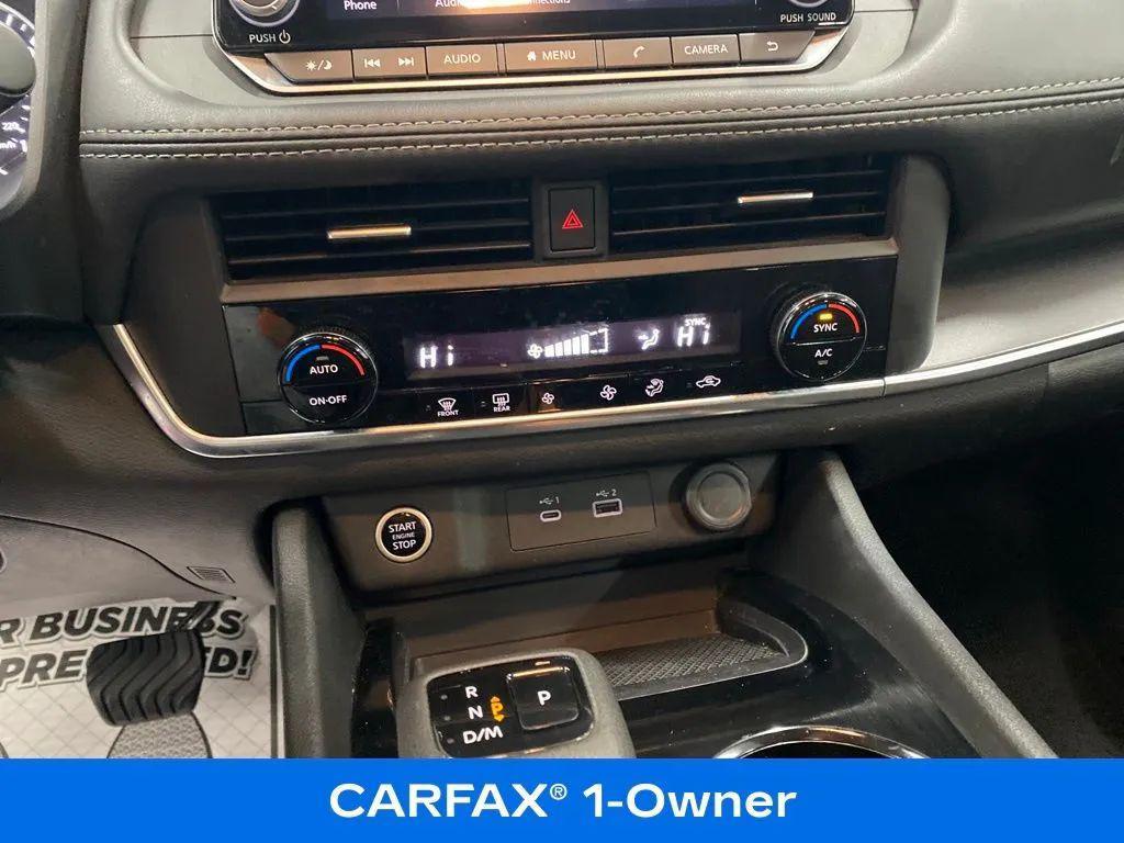 used 2023 Nissan Rogue car, priced at $23,995