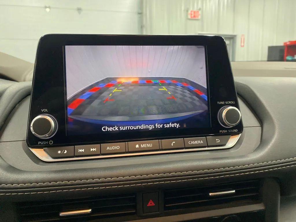 used 2023 Nissan Rogue car, priced at $23,995