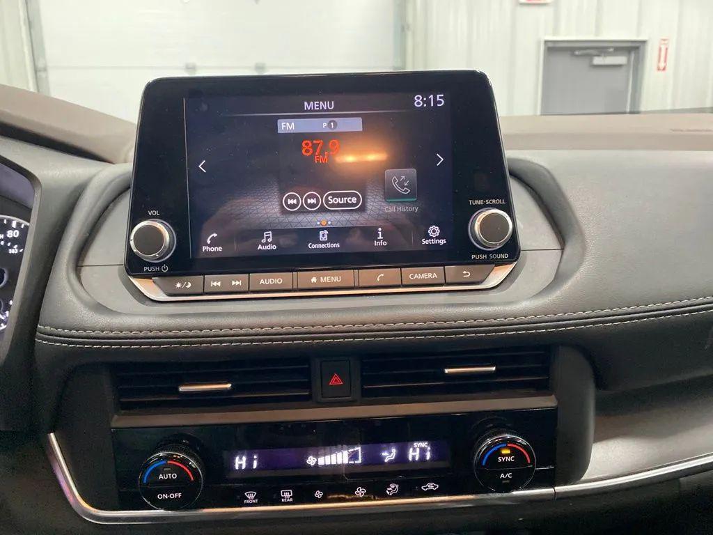 used 2023 Nissan Rogue car, priced at $23,995