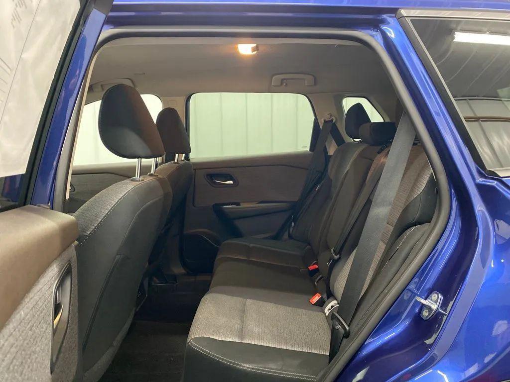 used 2023 Nissan Rogue car, priced at $23,995