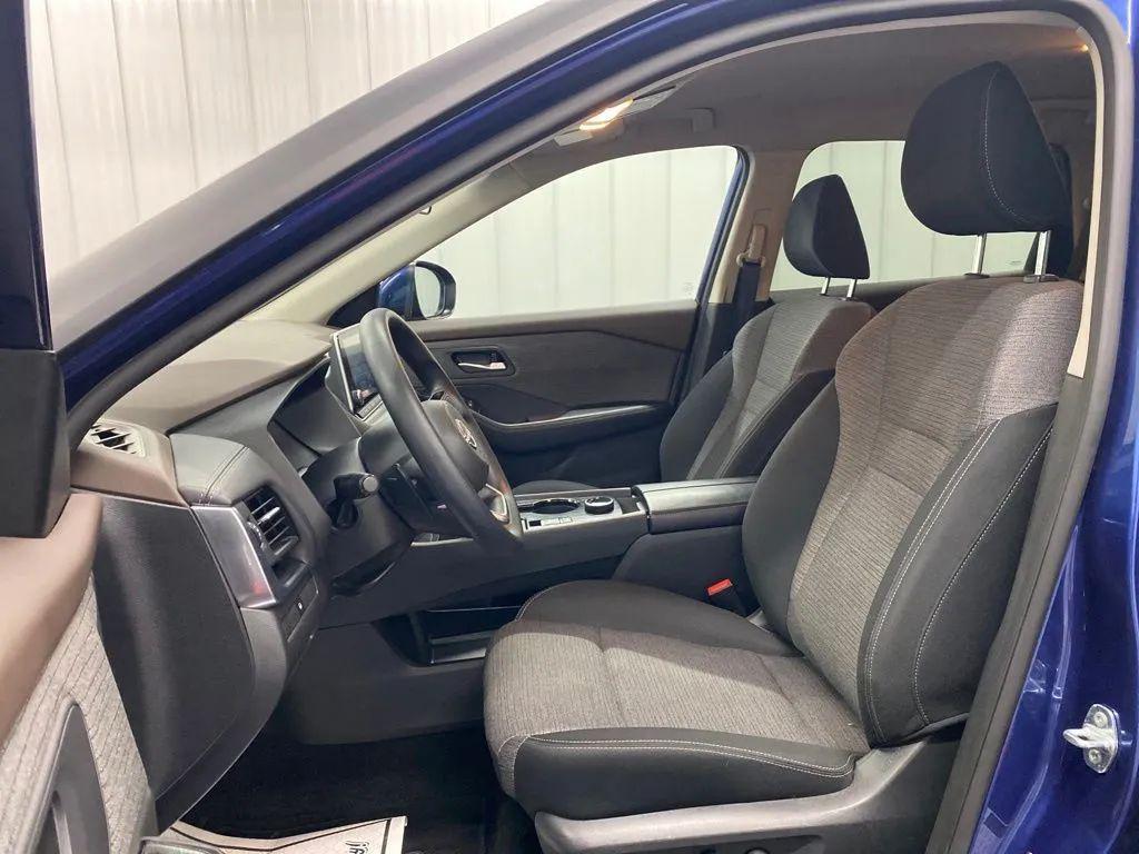 used 2023 Nissan Rogue car, priced at $23,995