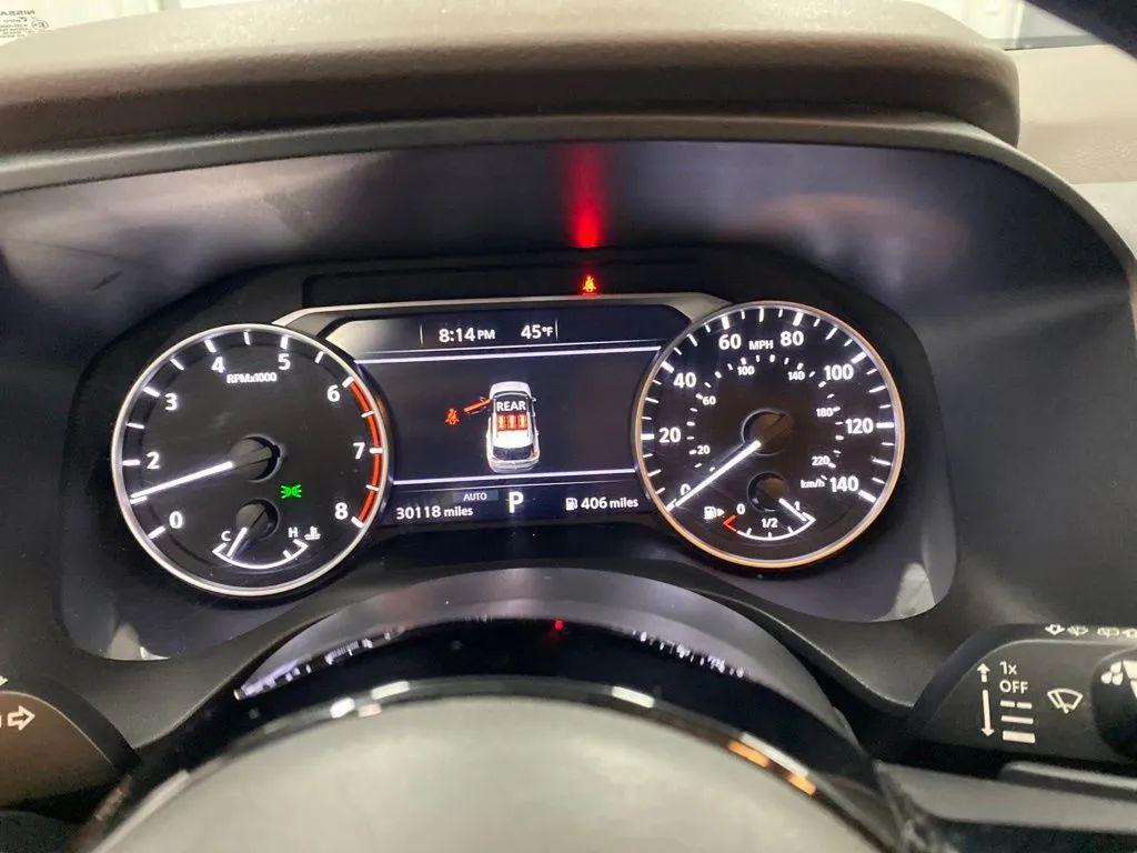 used 2023 Nissan Rogue car, priced at $23,995