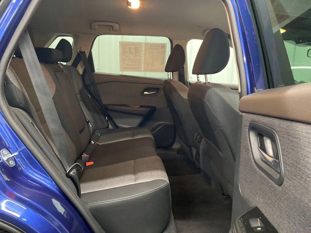 used 2023 Nissan Rogue car, priced at $23,995