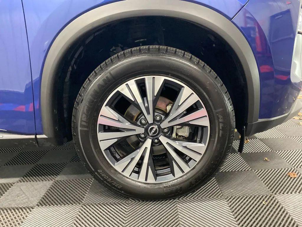 used 2023 Nissan Rogue car, priced at $23,995