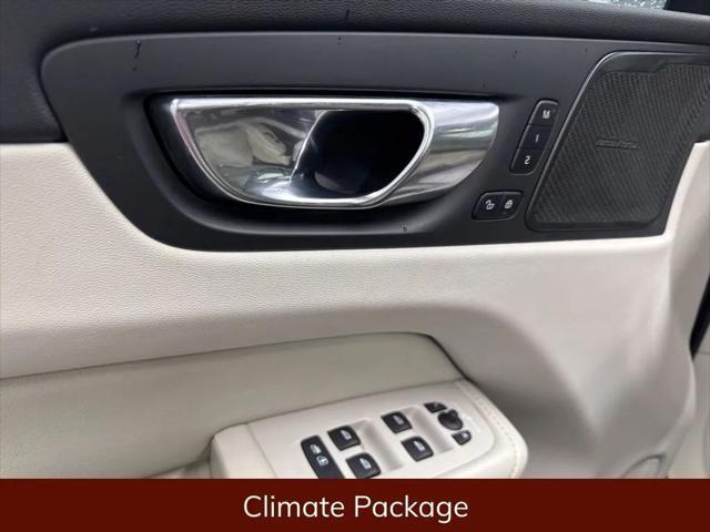 used 2022 Volvo XC60 car, priced at $36,888
