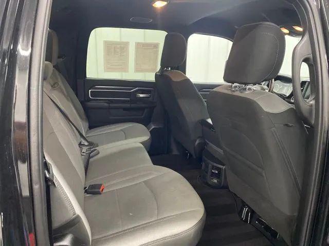 used 2024 Ram 2500 car, priced at $45,999