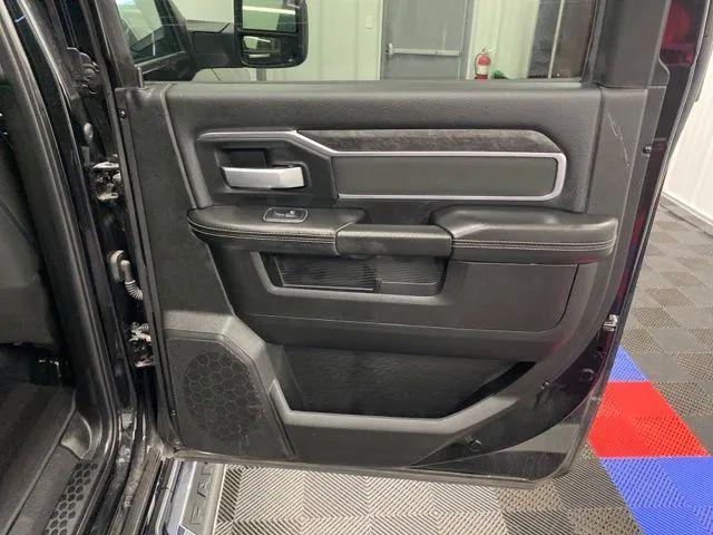 used 2024 Ram 2500 car, priced at $45,999