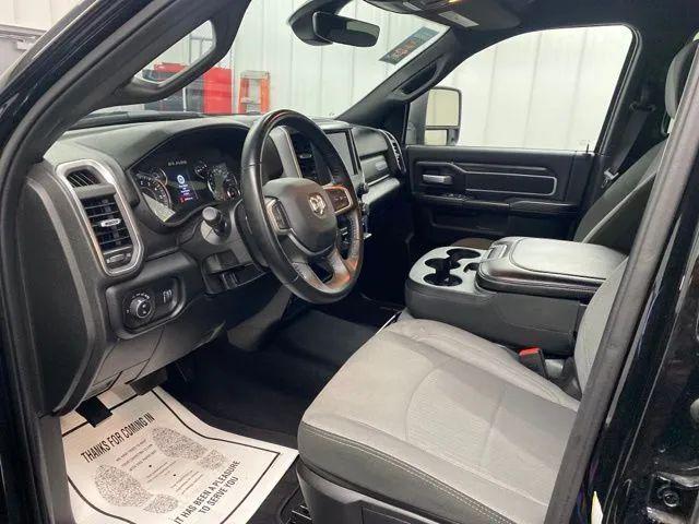 used 2024 Ram 2500 car, priced at $45,999