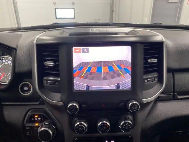 used 2024 Ram 2500 car, priced at $45,999