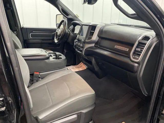 used 2024 Ram 2500 car, priced at $45,999