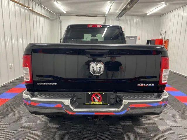 used 2024 Ram 2500 car, priced at $45,999