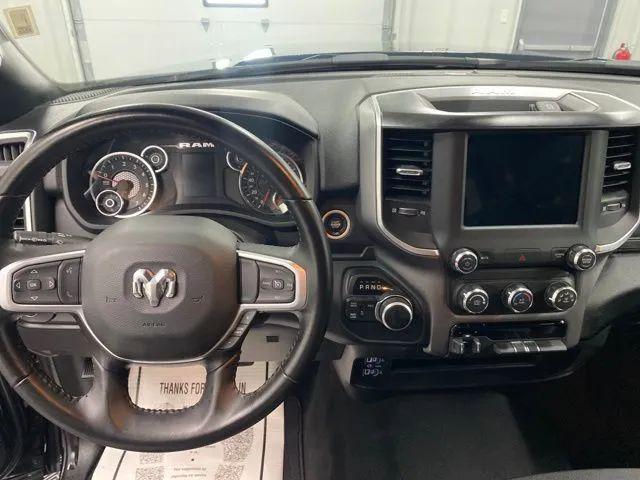 used 2024 Ram 2500 car, priced at $45,999