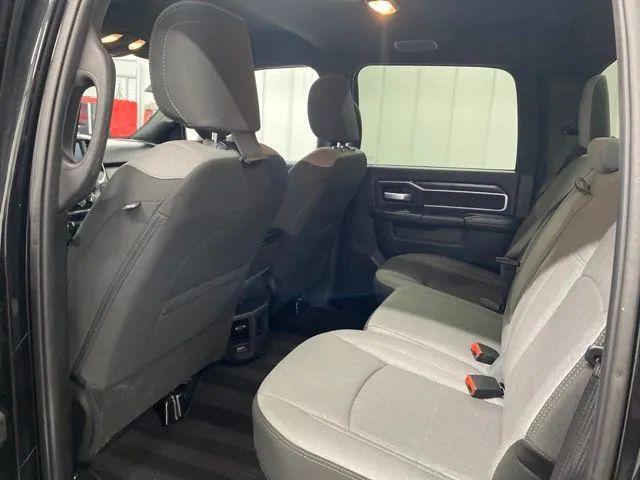 used 2024 Ram 2500 car, priced at $45,999
