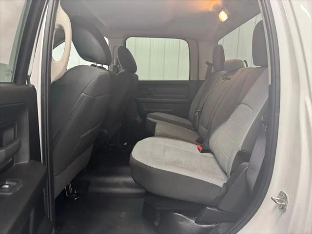 used 2023 Ram 1500 car, priced at $32,555