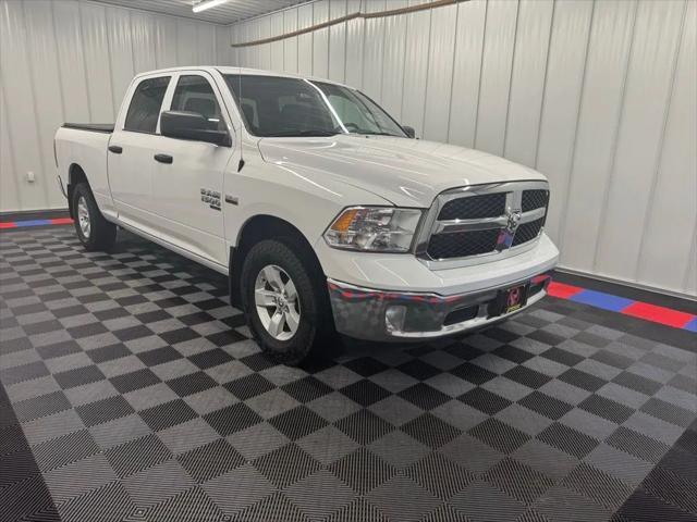 used 2023 Ram 1500 car, priced at $32,555