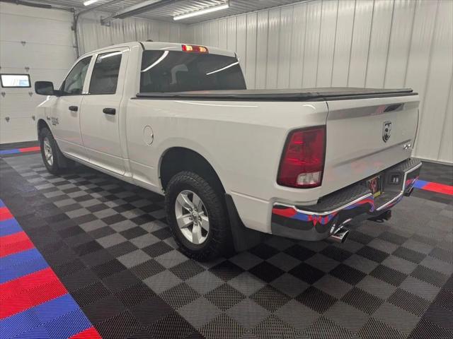 used 2023 Ram 1500 car, priced at $32,555