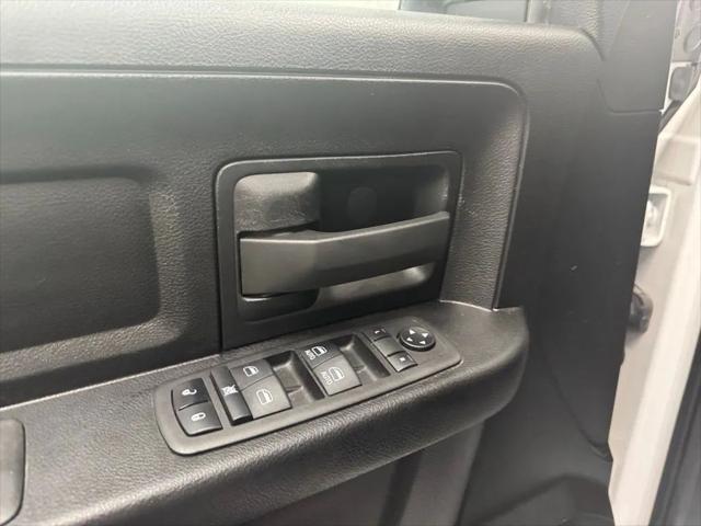 used 2023 Ram 1500 car, priced at $32,555